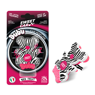 Sweet Home Collection - Parfum auto Red Fruit Car Perfume