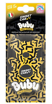 Sweet Home Collection - Visačka do auta Vanilla Gourmand Car Air Freshner