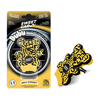 Sweet Home Collection - Vôňa do auta Vanilla Gourmand Car Perfume