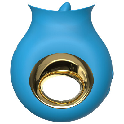 Sexy Elephant - Orální vibrátor Slow Mo