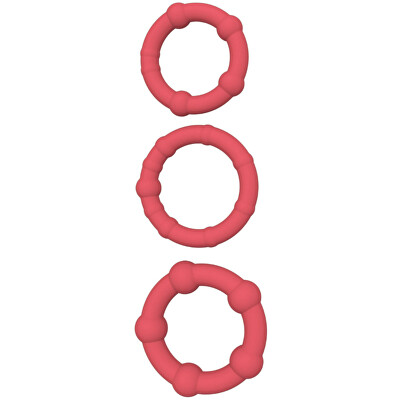 Sexy Elephant - Erekční kroužky Elephant Rings