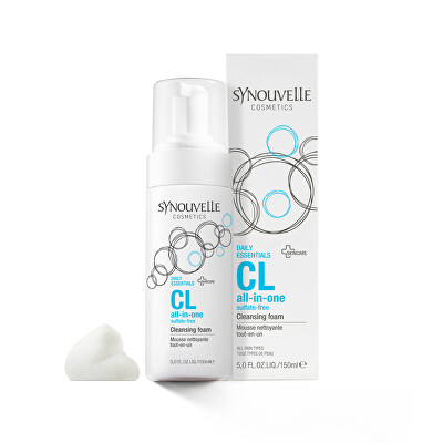 Synouvelle Cosmetics - Čisticí pěna CL All-In-One (Cleansing Foam) 150 ml