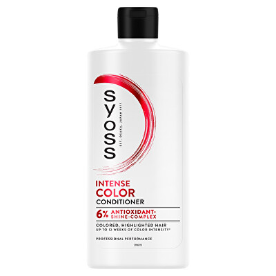 Syoss - Balzám pro barvené a zesvětlené vlasy Intense Color Conditioner 440 ml