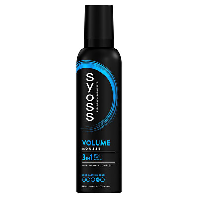 Syoss - Pěnové tužidlo pro objem vlasů Volume Lift Mousse 250 ml