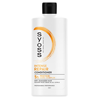 Syoss - Balsam regenerator pentru păr uscat și deteriorat Intense Repair Conditioner 440 ml