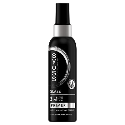 Syoss - Stylingový primer v spreji Glaze Primer 150 ml