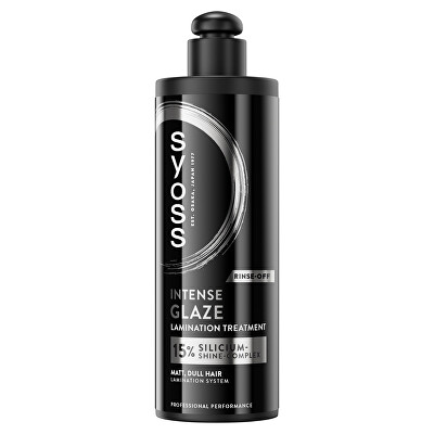 Syoss - Laminační péče Intense Glaze Lamination Treatment 200 ml