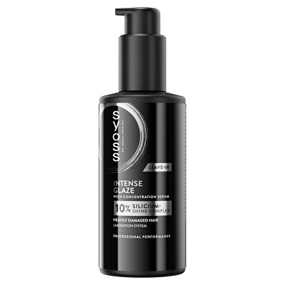 Syoss - Sérum pro lesk vlasů Intense Glaze Serum 100 ml