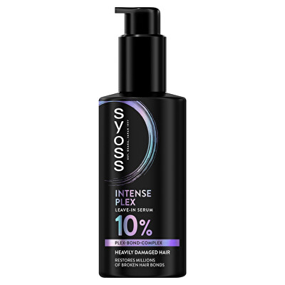 Syoss - Sérum pro poškozené vlasy Intense Plex Serum 100 ml