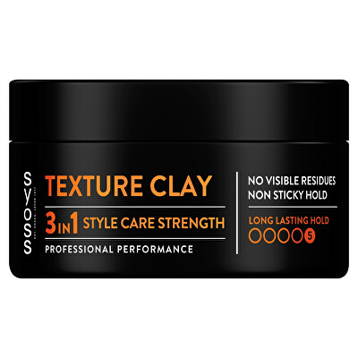 Syoss - Tvarovací hlína Texture Clay 100 ml