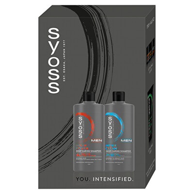 Syoss - Dárková sada Intense Box