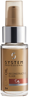 System Professional - Rekonstrukční vlasový elixír LuxeOil (Reconstructive Elixir) 30 ml