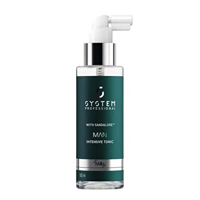 System Professional - Vlasové tonikum Man Intensive Tonic 100 ml