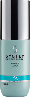 System Professional - Zklidňující mléko pro suchou pokožku hlavy (Balance Lotion) 125 ml