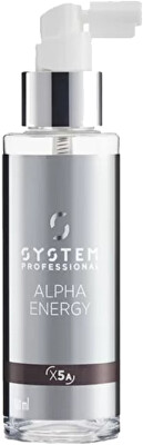 System Professional - Vlasový energizér Alpha Energy (Serum) 100 ml