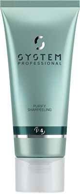 System Professional - Šampon proti lupům (Purify Shampeeling) 150 ml