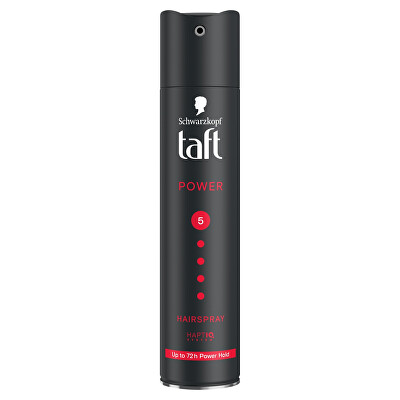 Taft - Lak na vlasy Power 5 Hairspray 250 ml
