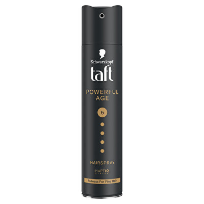 Taft - Lak na vlasy Powerful Age 5 Hairspray 250 ml