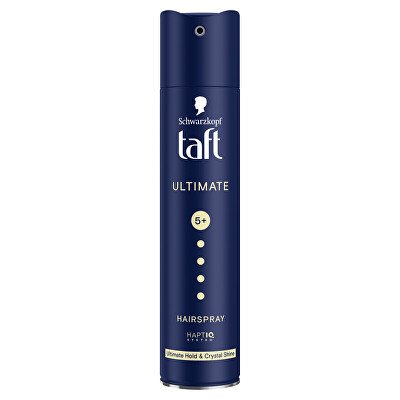 Taft - Lak na vlasy Ultimate 5+ Hairspray 250 ml