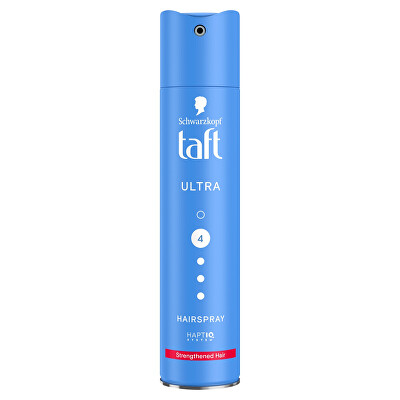 Taft - Lak na vlasy Ultra 4 Hairspray 250 ml