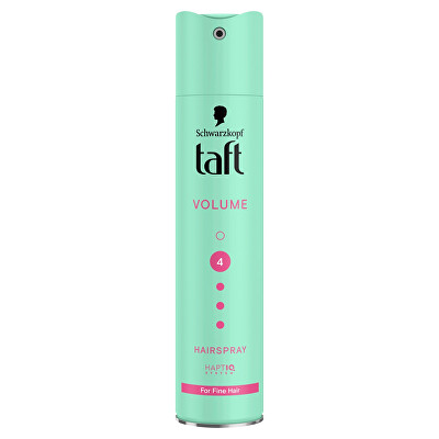 Taft - Lak na vlasy Volume 4 Hairspray 250 ml