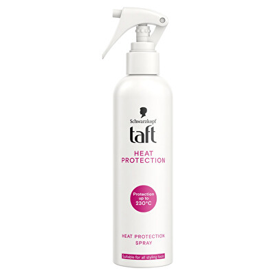 Taft - Sprej pro tepelnou úpravu vlasů Heat Protection Spray 250 ml
