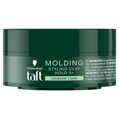 Taft - Stylingová hlina Molding Styling Clay 75 ml