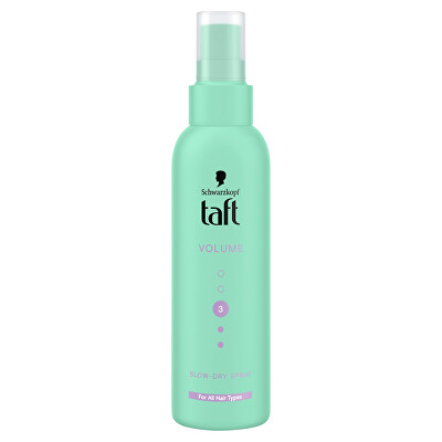 Taft - Stylingový sprej Volume Blow-Dry sprej 150 ml