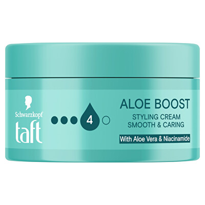 Taft - Stylingový krém Aloe Boost Styling Cream 100 ml