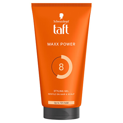 Taft - Taft Looks MaXX Power gel - extra erős tartás 150 ml