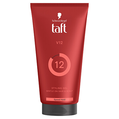 Taft - Taft Looks V12 Power Speed gél 150 ml