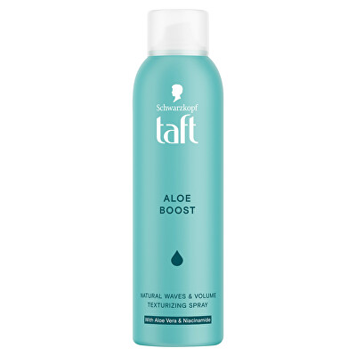 Taft - Texturizační sprej Aloe Boost Texturizing Spray 150 ml