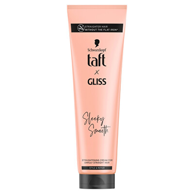 Taft - Stylingový krém na vlasy Gliss Sleeky Smooth Cream 150 ml