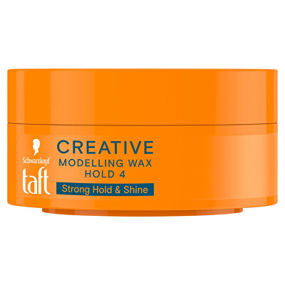 Taft - Vosk so silnou fixáciou Creative Modelling Wax 75 ml