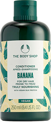The Body Shop - Vyživující kondicionér pro suché vlasy Banana (Conditioner) 250 ml