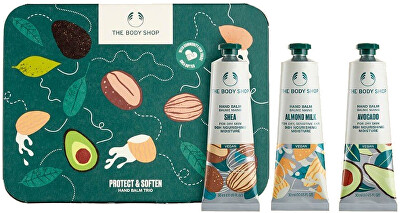 The Body Shop - Dárková sada péče o ruce G2 Trio (Hand Balm)