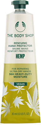 The Body Shop - Krém na ruce Hemp (Hand Protector) 30 ml
