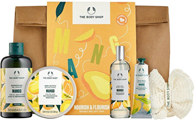 The Body Shop - Dárková sada pro péči o tělo Mango