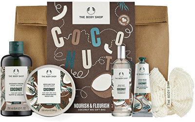 The Body Shop - Dárková sada pro péči o tělo Coconut