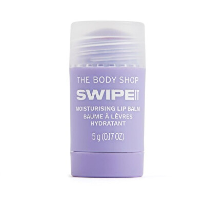 The Body Shop - Hydratační balzám na rty Swipe It Blueberry (Lip Balm) 5 g