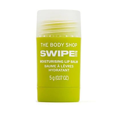 The Body Shop - Hydratační balzám na rty Swipe It Kiwi (Lip Balm) 5 g
