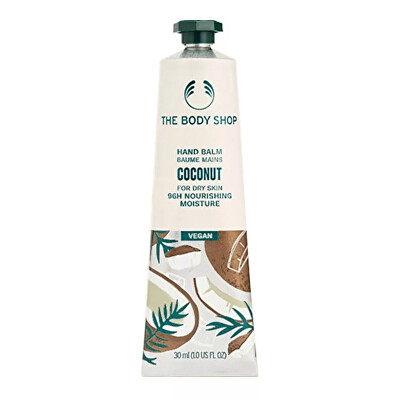 The Body Shop - Krém na ruce Coconut (Hand Cream) 30 ml