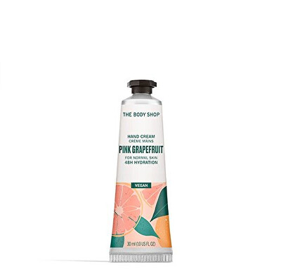 The Body Shop - Krém na ruce Pink Grapefruit (Hand Cream) 30 ml