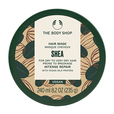 The Body Shop - Obnovující maska na vlasy Shea (Hair Mask) 240 ml