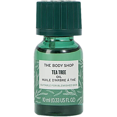 The Body Shop - Ulei pentru piele problematică Tea Tree (Oil) 10 ml