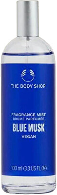 The Body Shop - Parfémovaná mlha Blue Musk (Fragrance Mist) 100 ml