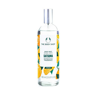 The Body Shop - Parfémovaná tělová mlha Satsuma (Body Mist) 100 ml