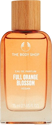 The Body Shop - Parfémovaná voda Full Orange Blossom EDP 75 ml
