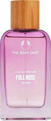 The Body Shop - Parfémovaná voda Full Rose EDP 75 ml