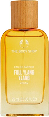 The Body Shop - Parfémovaná voda Full Ylang Ylang EDP 75 ml